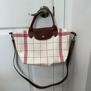 Small Le Pliage Torchon Top Handle Bag